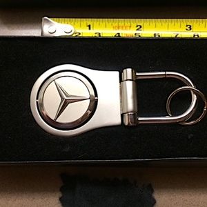 MERCEDES BENZ SPINNER KEY CHAIN MERCEDES BENZ SPINNER KEY CHAIN